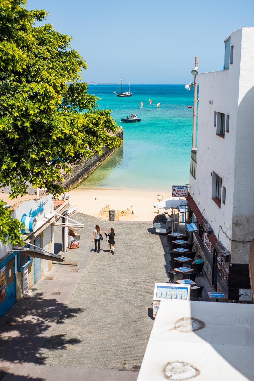 4Rooms Fuerteventura Corralejo Bagian luar foto