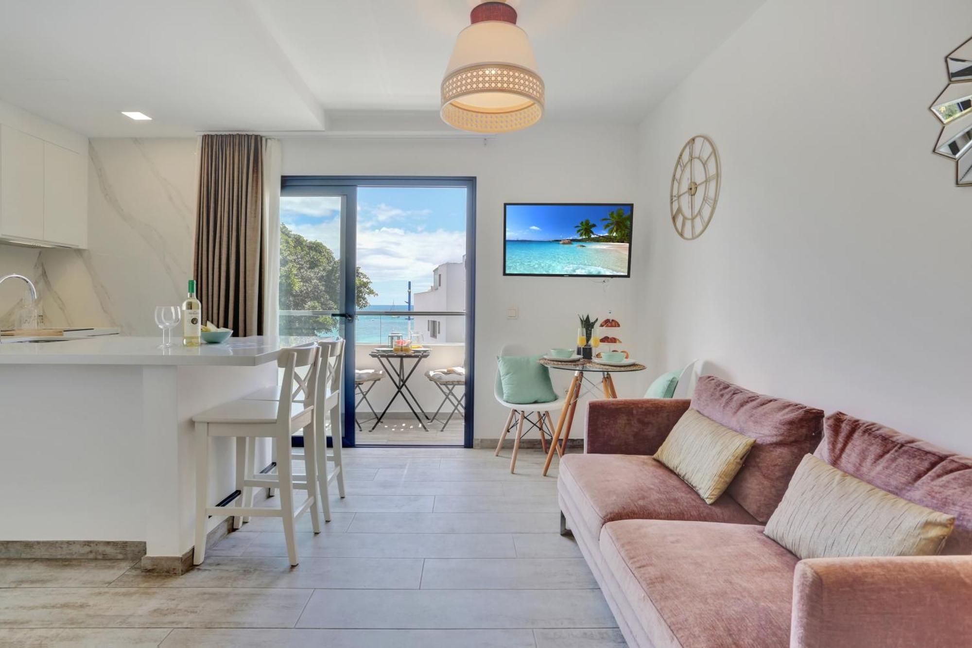 4Rooms Fuerteventura Corralejo Bagian luar foto