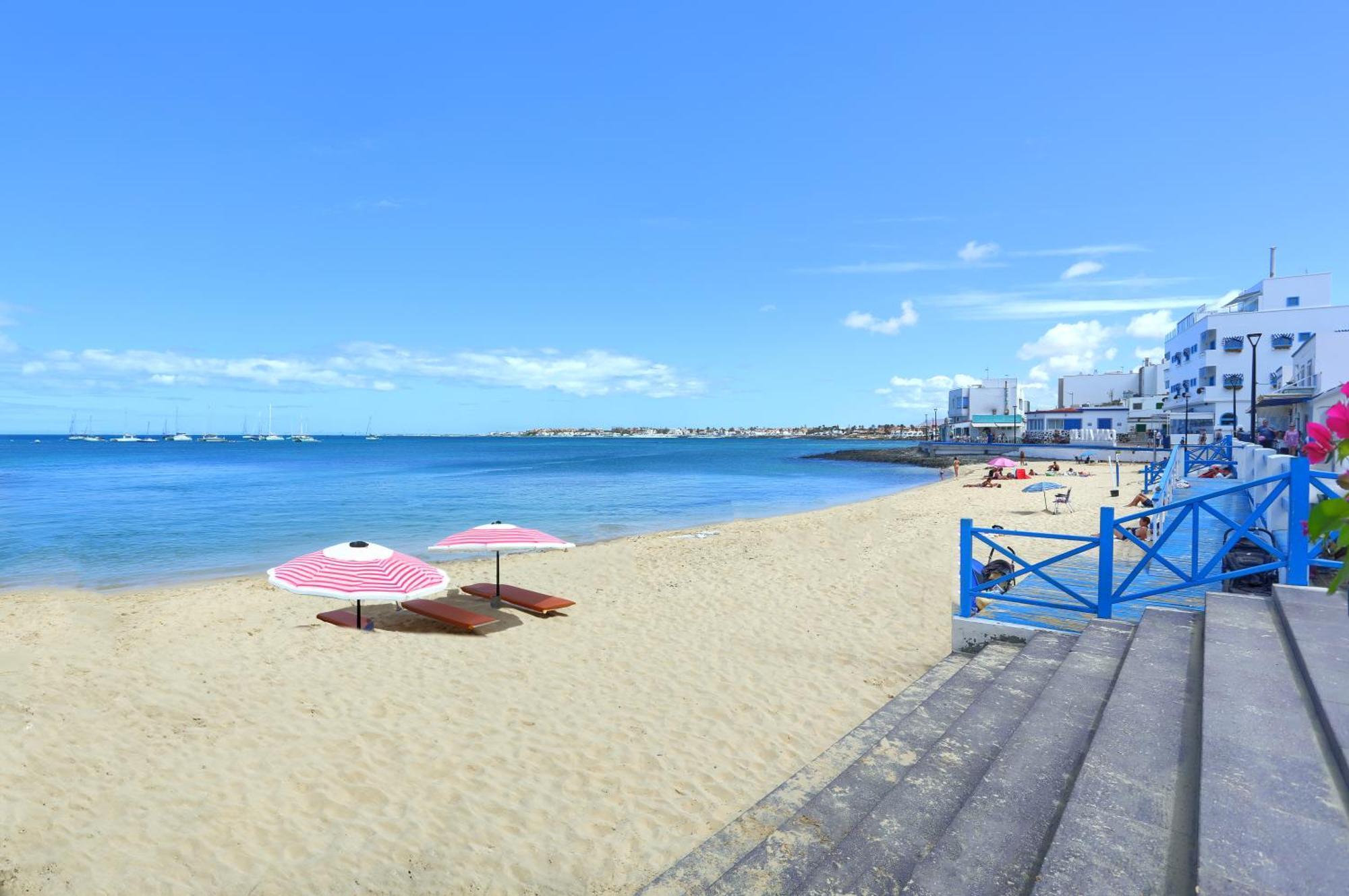 4Rooms Fuerteventura Corralejo Bagian luar foto