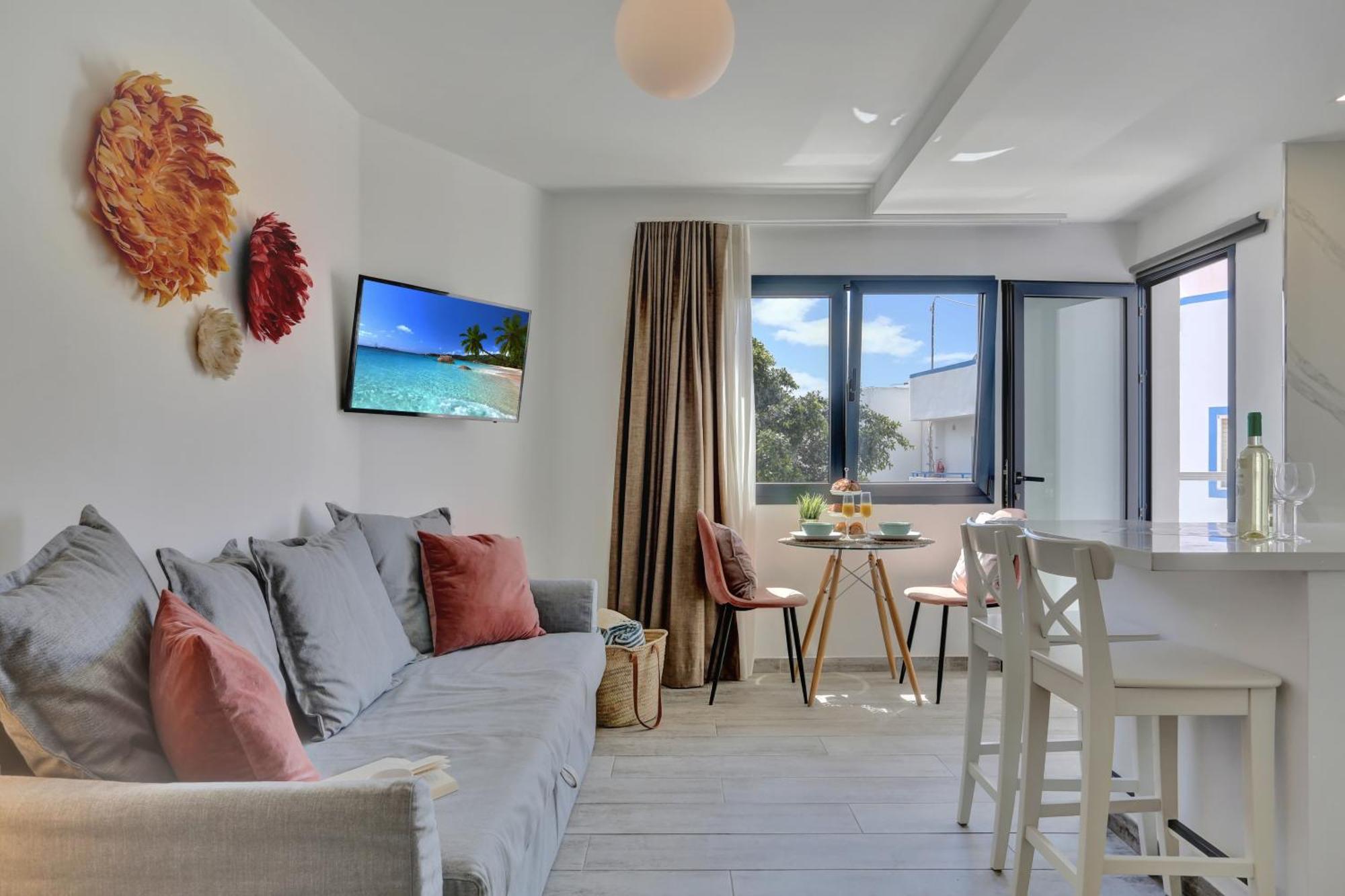 4Rooms Fuerteventura Corralejo Bagian luar foto