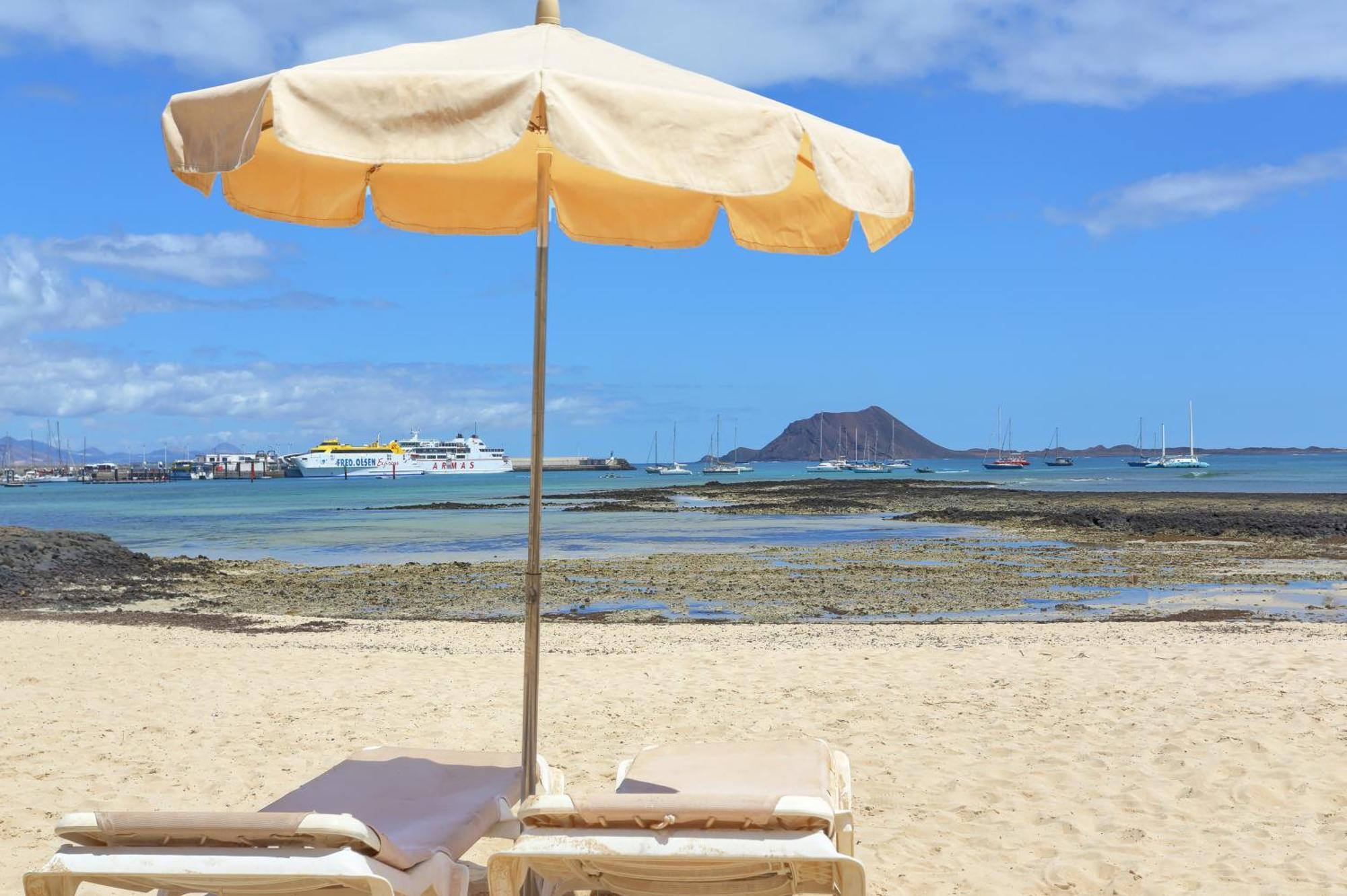 4Rooms Fuerteventura Corralejo Bagian luar foto