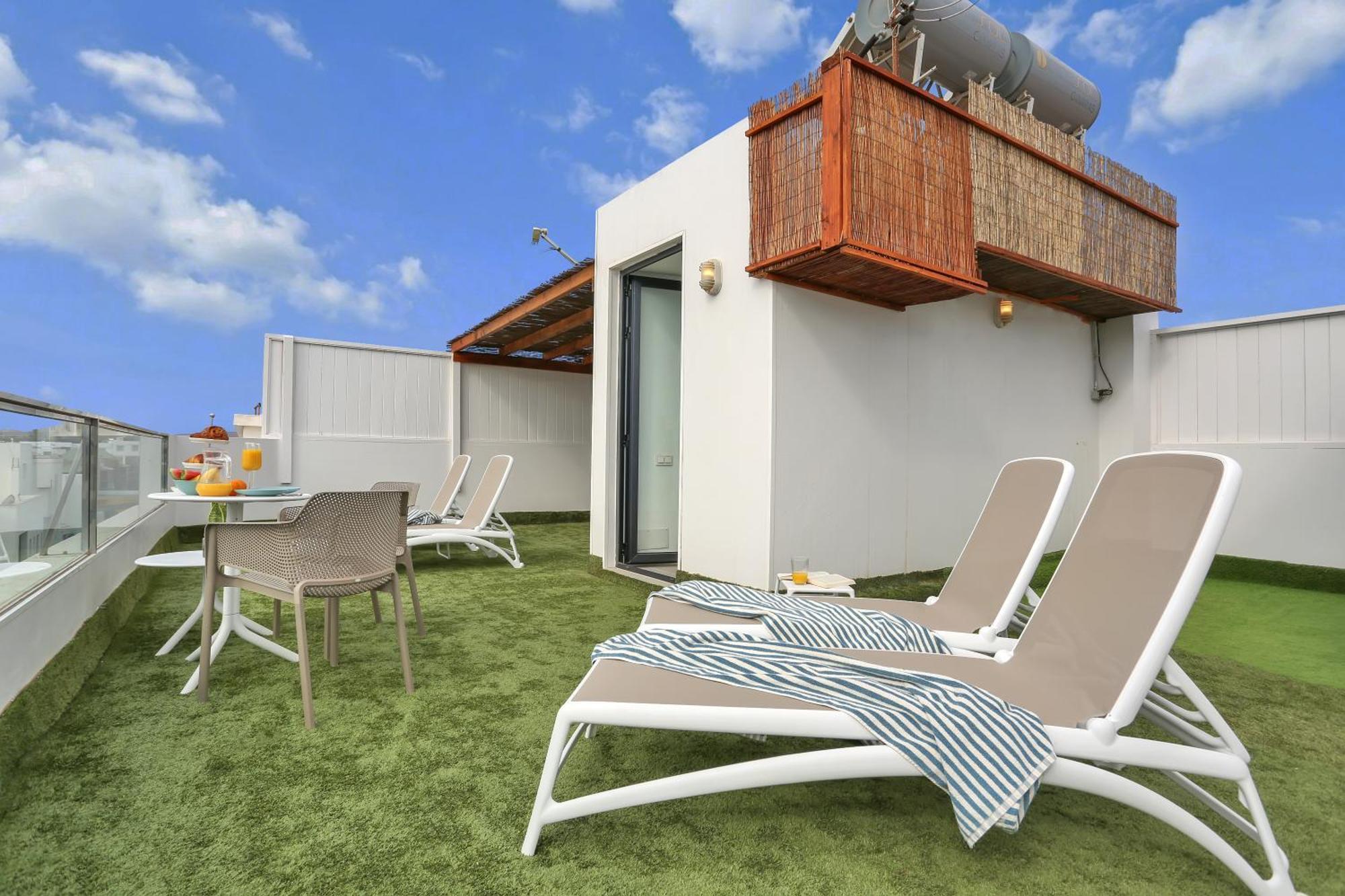4Rooms Fuerteventura Corralejo Bagian luar foto
