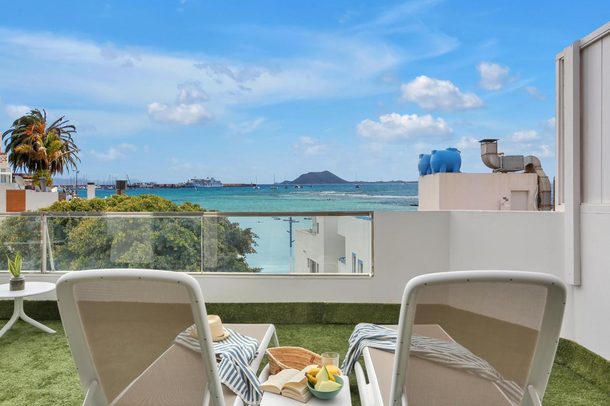 4Rooms Fuerteventura Corralejo Bagian luar foto