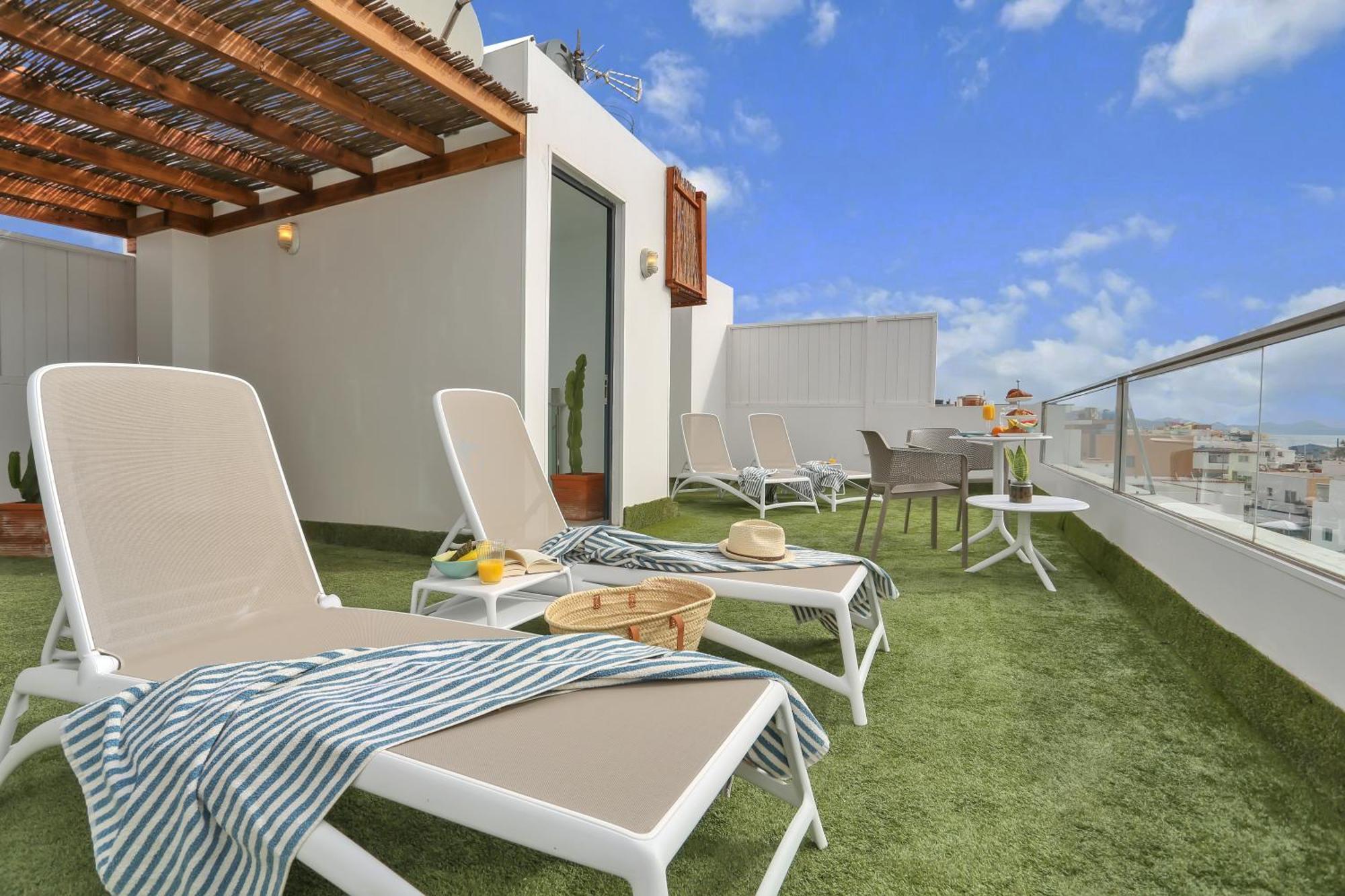 4Rooms Fuerteventura Corralejo Bagian luar foto
